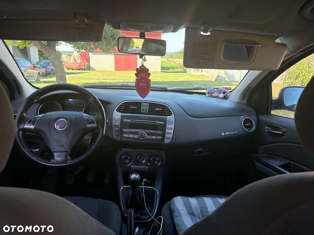 Fiat Bravo - 6