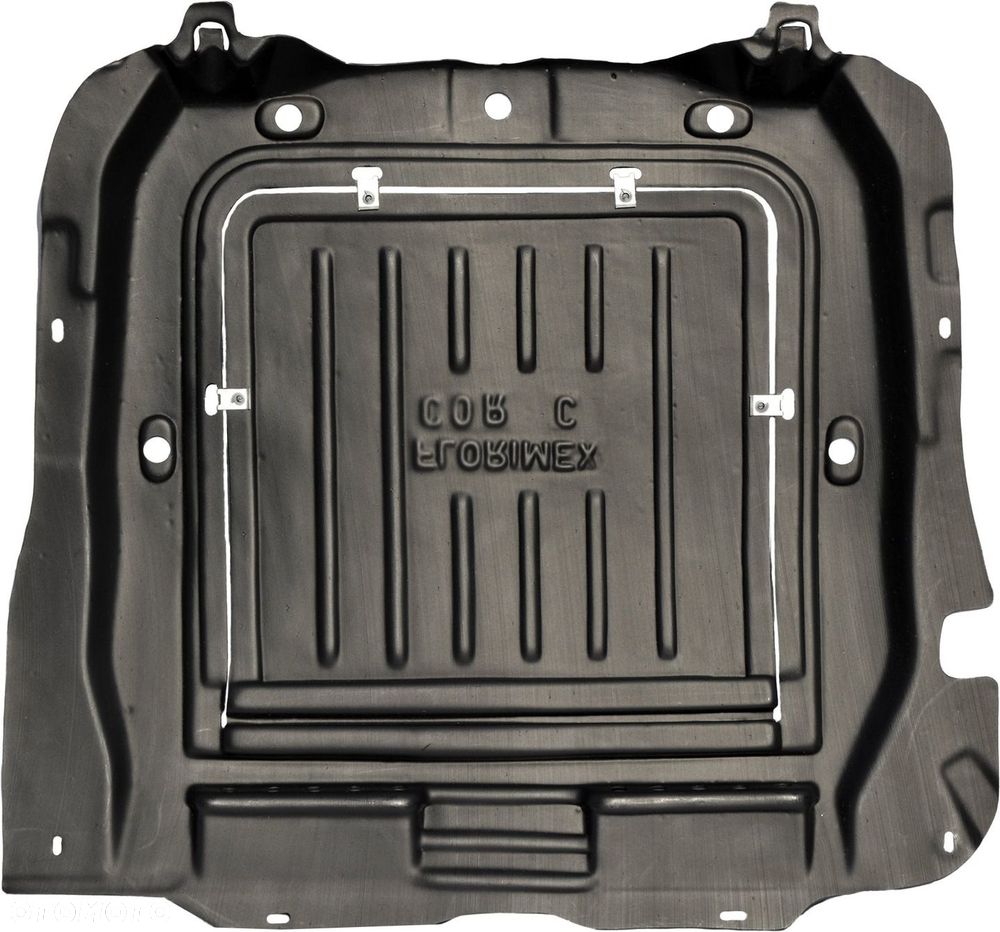 OSŁONA SILNIKA POD SILNIK OPEL CORSA C MERIVA - 1