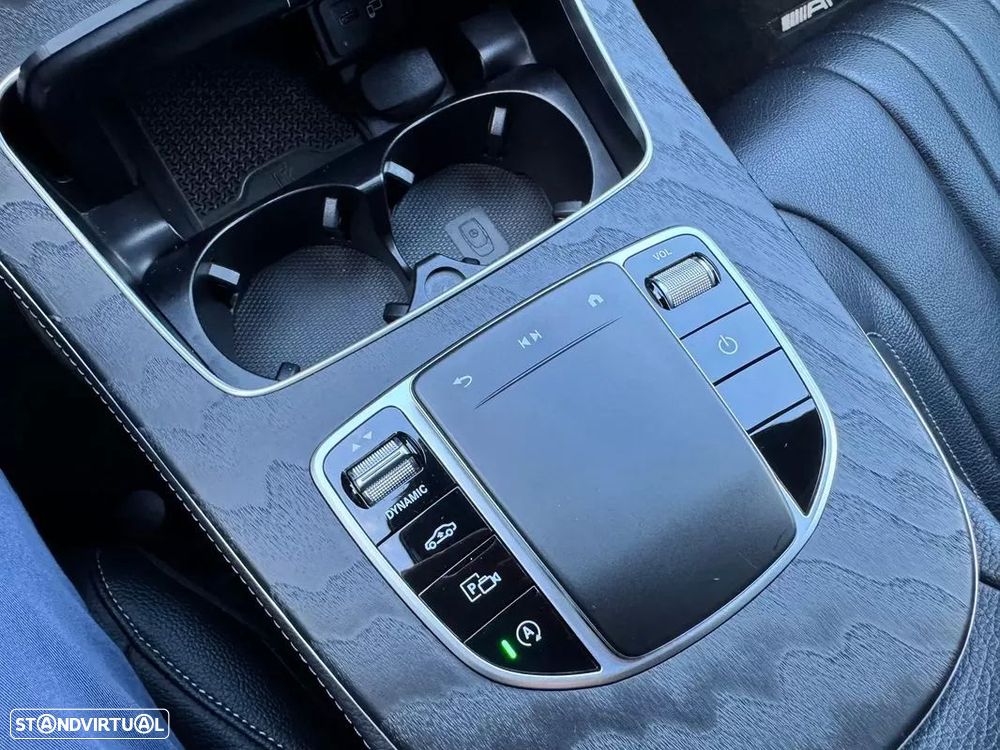 Mercedes-Benz CLS 400 d 4Matic AMG Line - 27