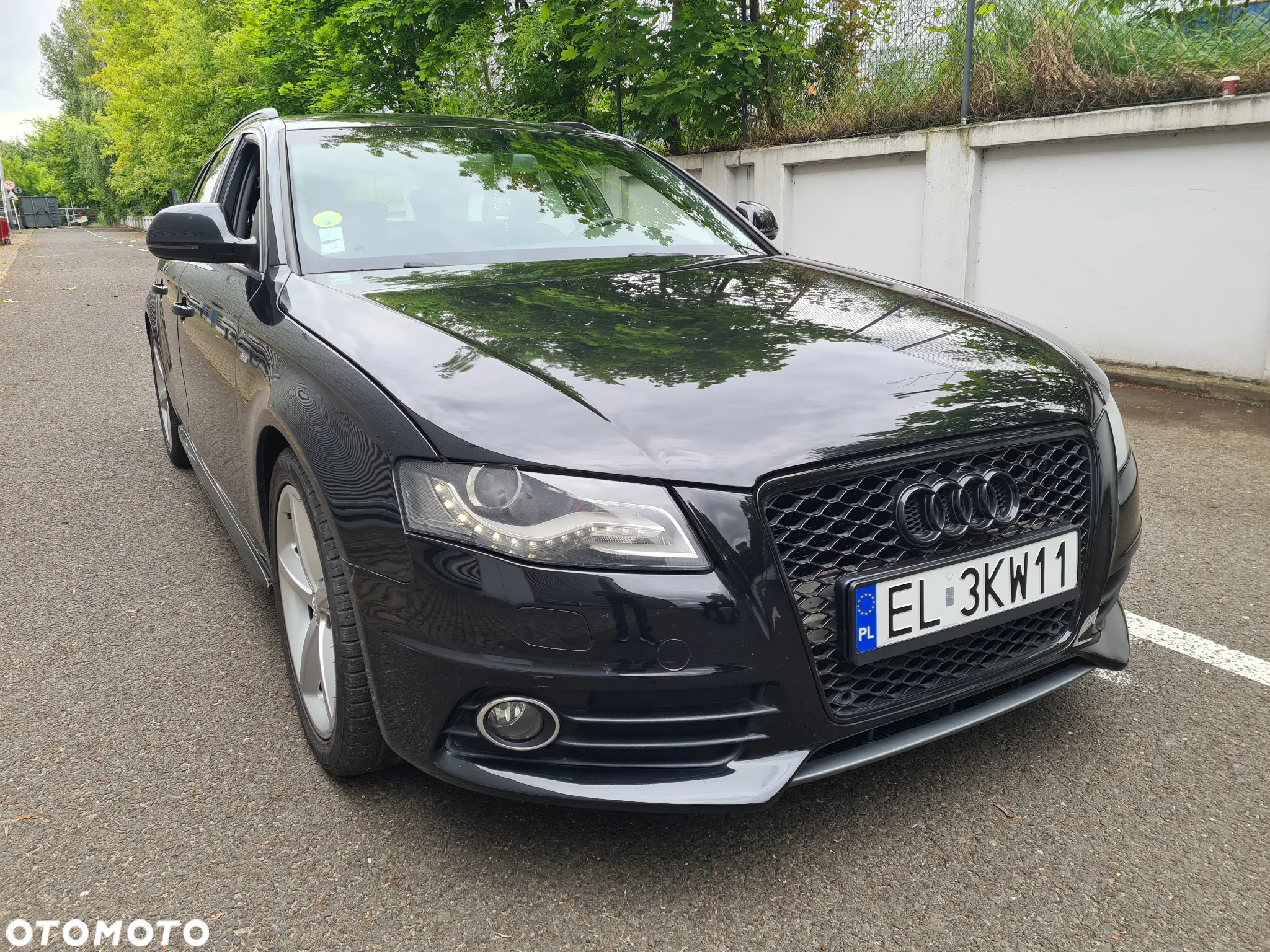 Audi A4 Avant 3.2 FSI quattro tiptronic S line Sportpaket (plus) - 10