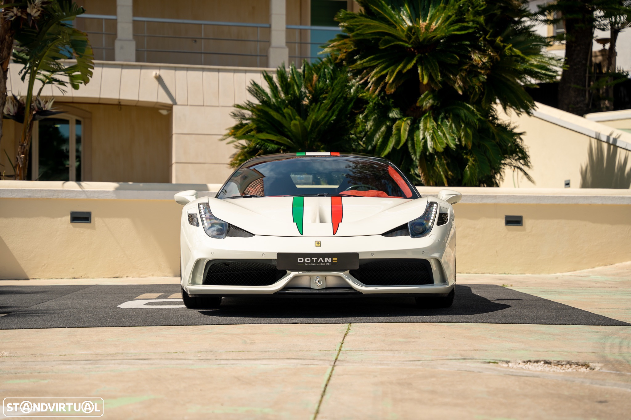 Ferrari 458 Speciale - 2