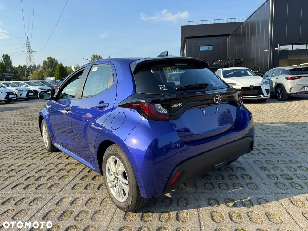 Toyota Yaris Hybrid 1.5 Comfort - 10