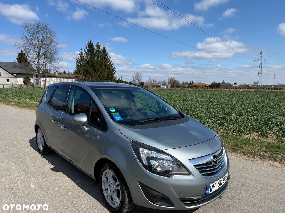 Opel Meriva 1.4 T Cosmo - 7