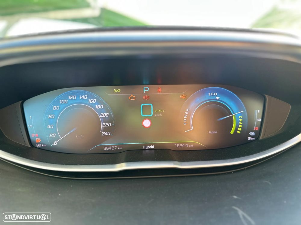 Peugeot 3008 1.6 Hybrid Allure e-EAT8 - 23