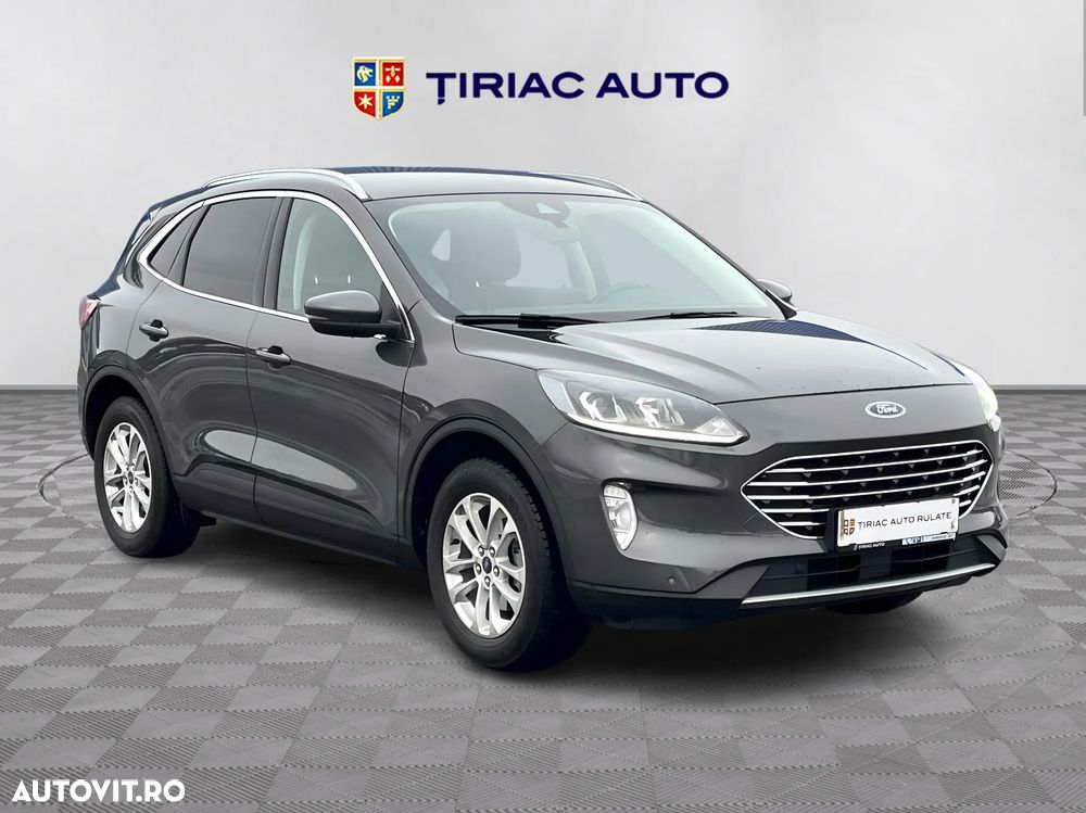 Ford Kuga - 9
