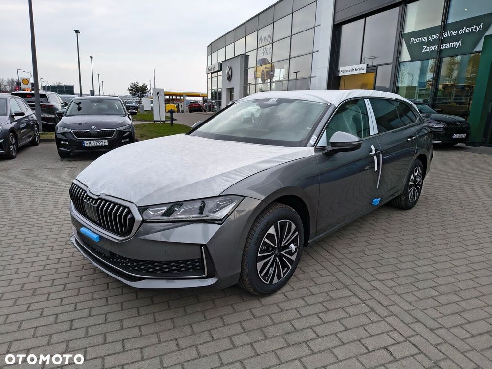 Skoda Superb 2.0 TDI SCR Drive DSG - 3