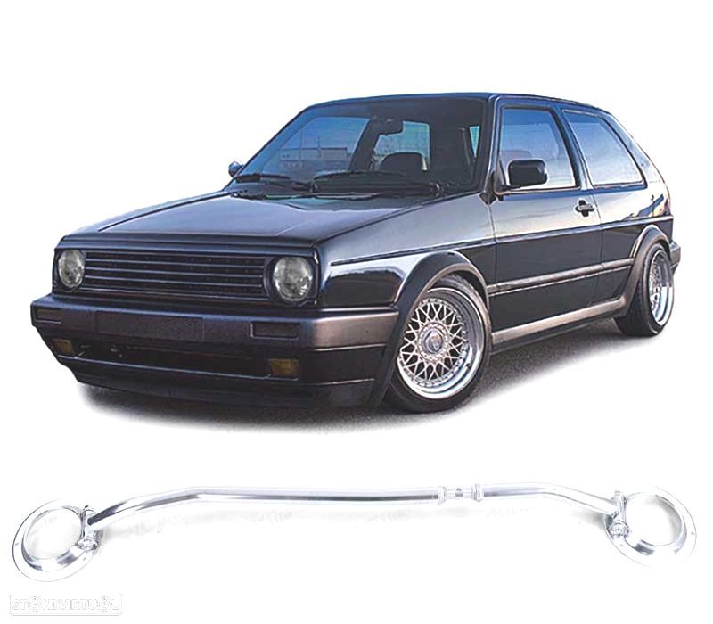 BARRA ESTABILIZADORA VOLKSWAGEN VW GOLF II JETTA II CORRADO - 1