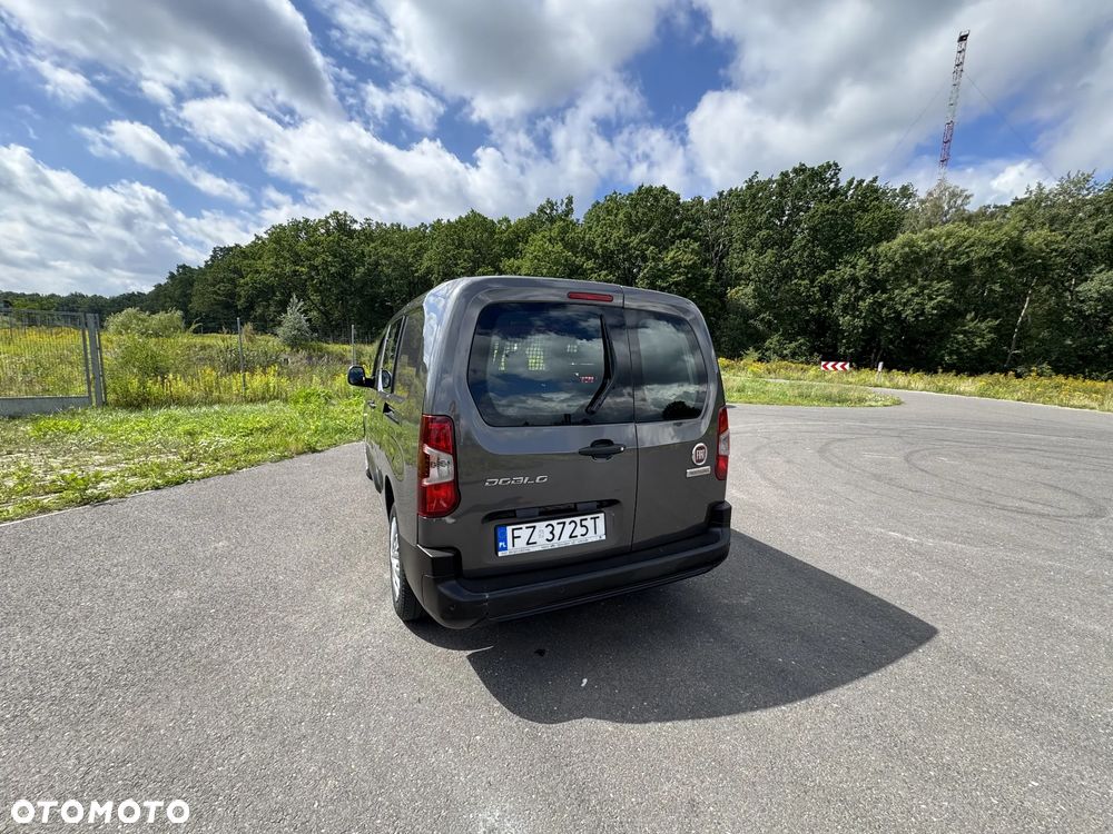 Fiat Doblo - 7