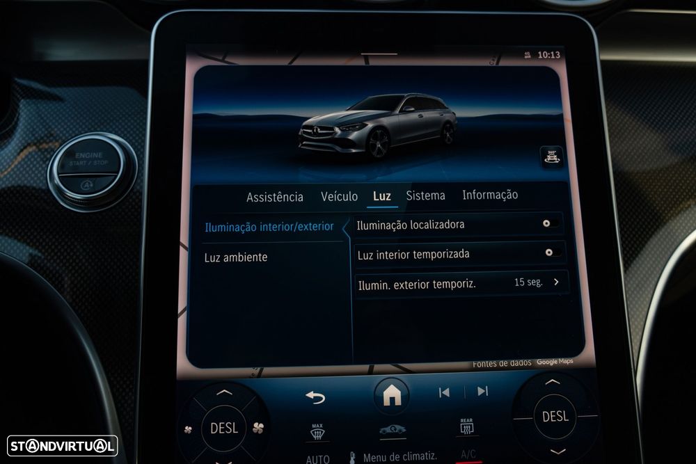 Mercedes-Benz C 300 d AMG Line - 39