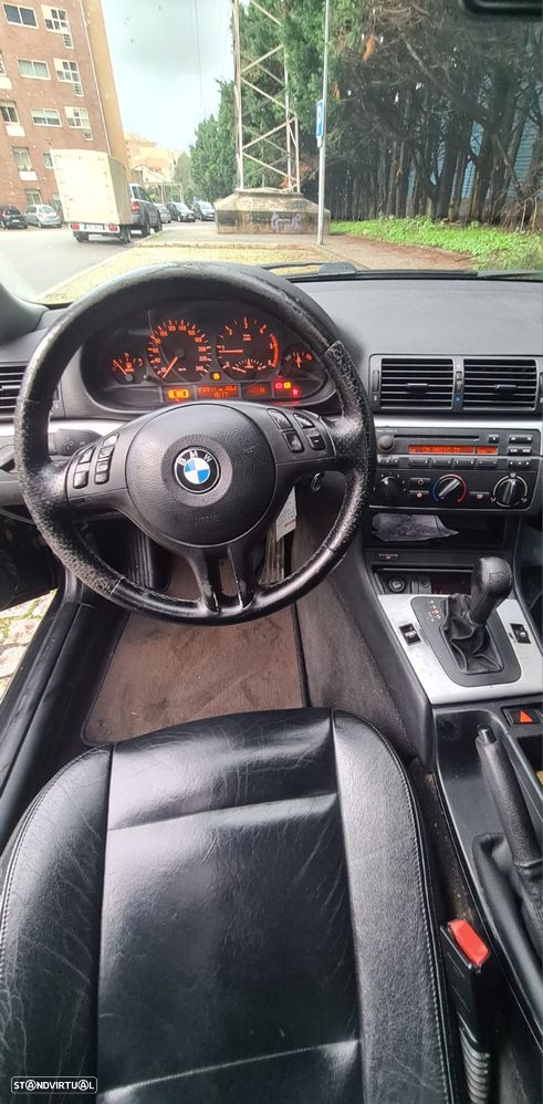 BMW 320 d Compact Automatic - 7