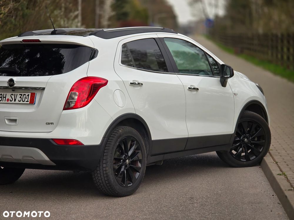 Opel Mokka 1.6 CDTI Cosmo - 40