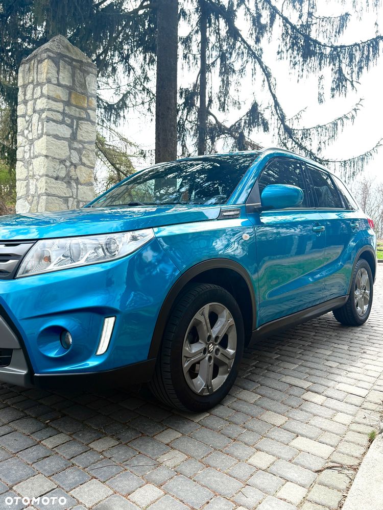Suzuki Vitara 1.6 DDiS (4x2) Comfort+ - 10