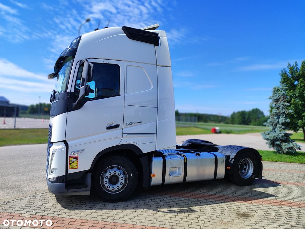 Volvo FH500 - 5