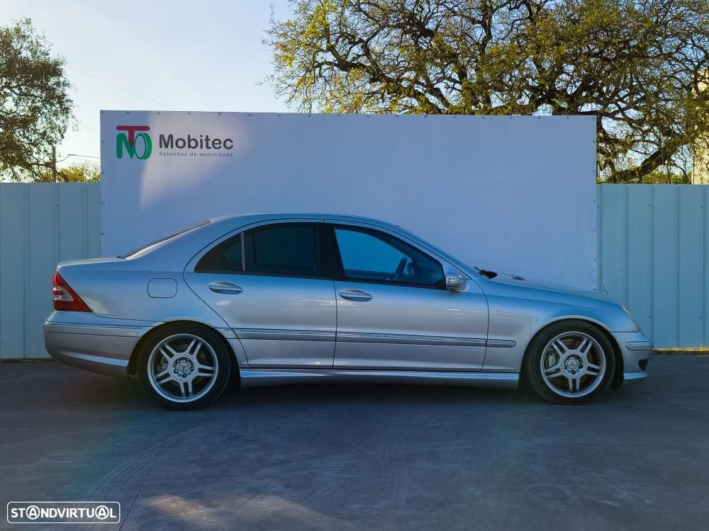 Mercedes-Benz C 30 AMG T CDI - 3