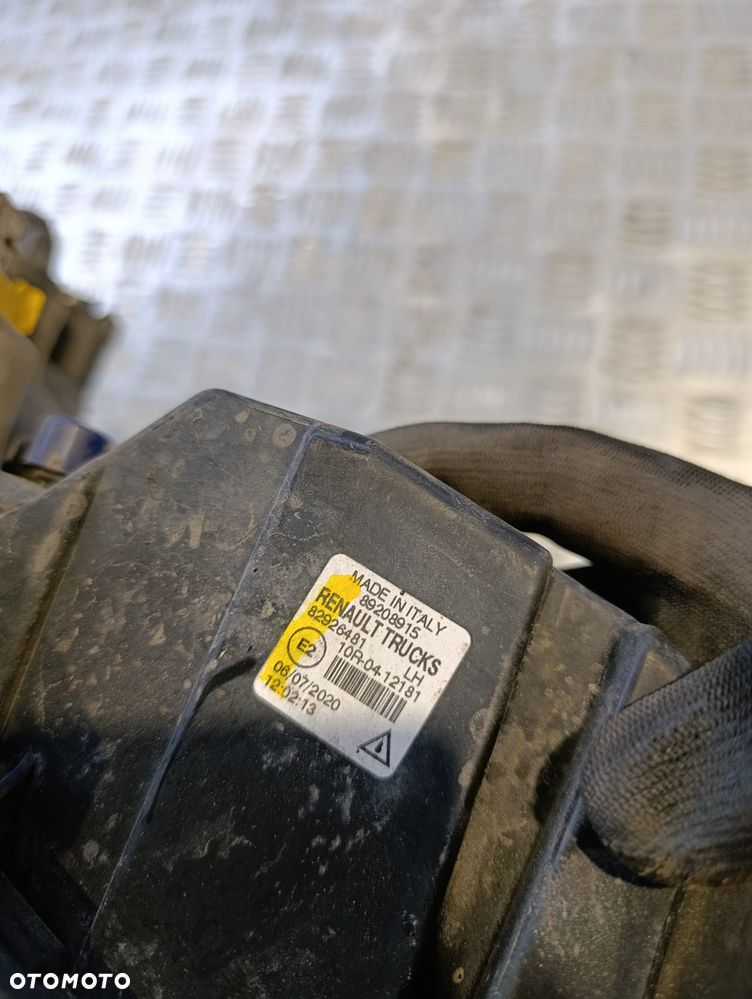 KIERUNKOWSKAZ LAMPA RENAULT GAMA D 82926481 - 3