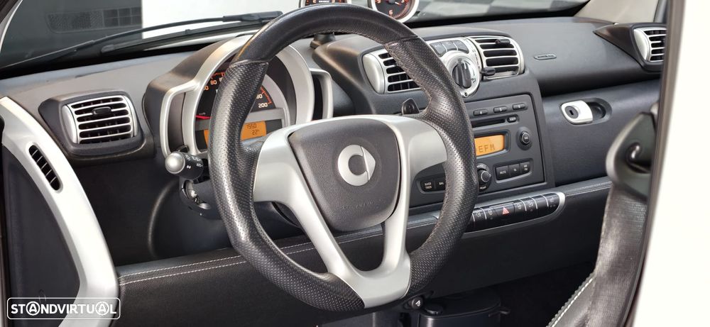 Smart ForTwo Coupé 1.0 T Brabus Xclusive - 37