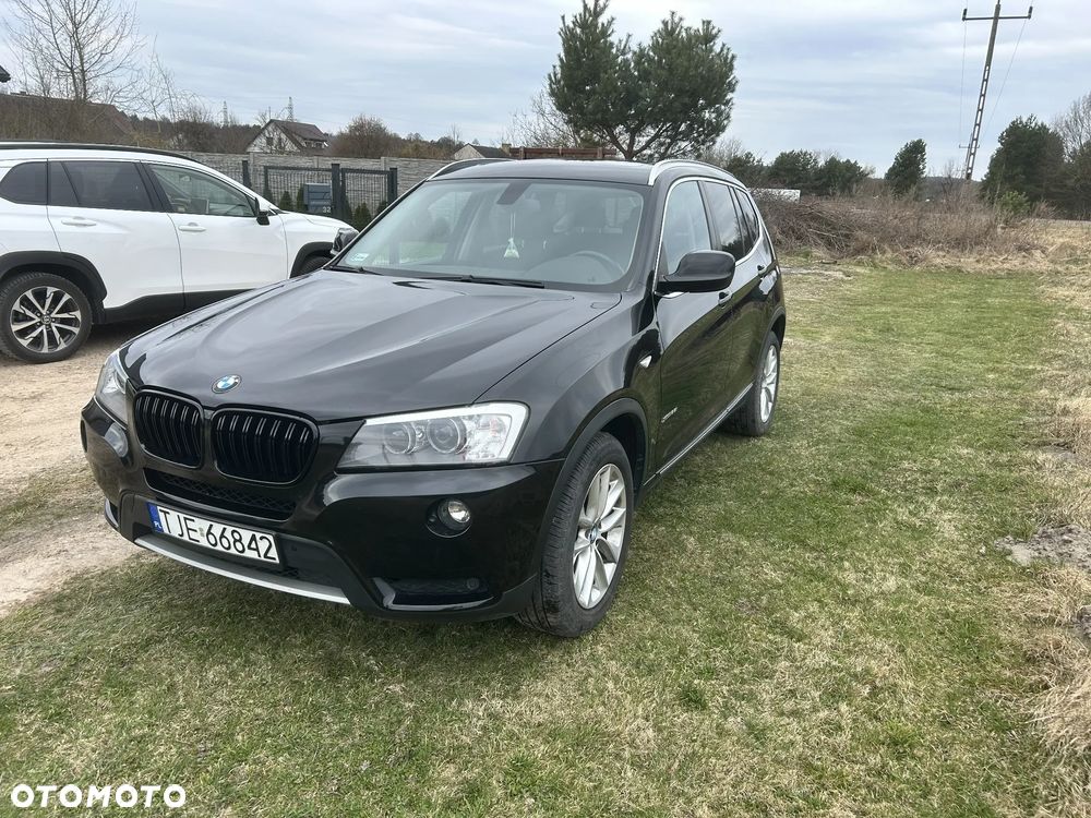 BMW X3 xDrive28i - 5