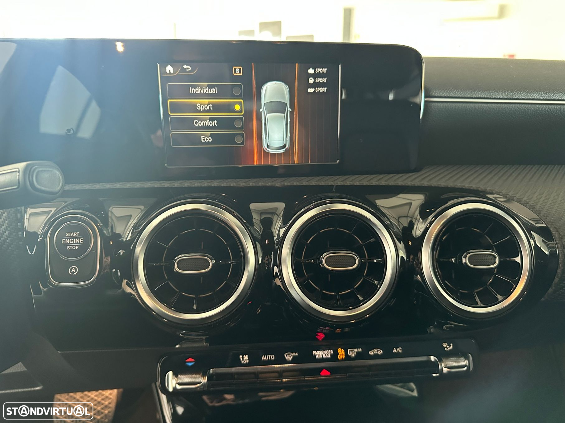 Mercedes-Benz A 180 d Style Aut. - 29