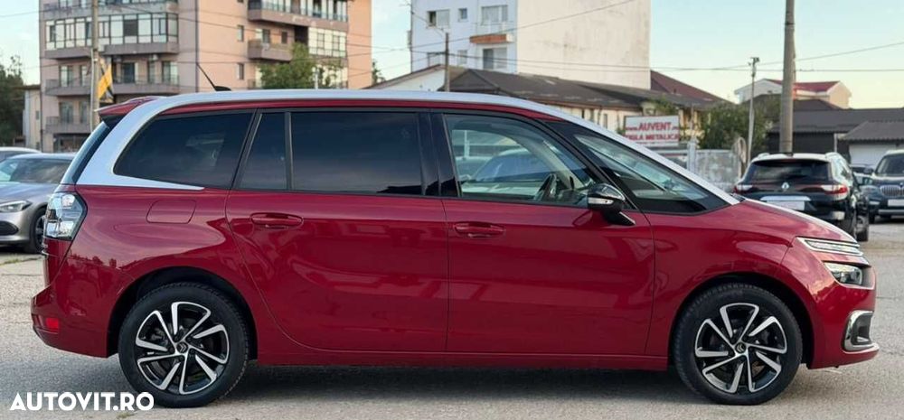 Citroën C4 Grand Space Tourer - 11
