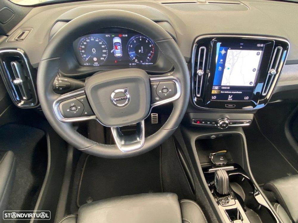 Volvo XC 40 1.5 T2 R-Design Geartronic - 8