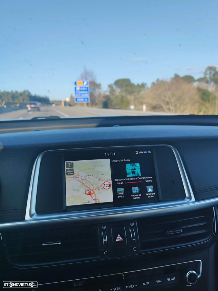 Kia Optima SW 2.0 CVVT PHEV - 8