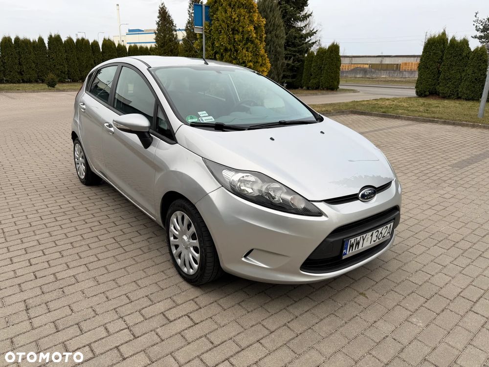 Ford Fiesta 1.25 Silver X Plus - 3