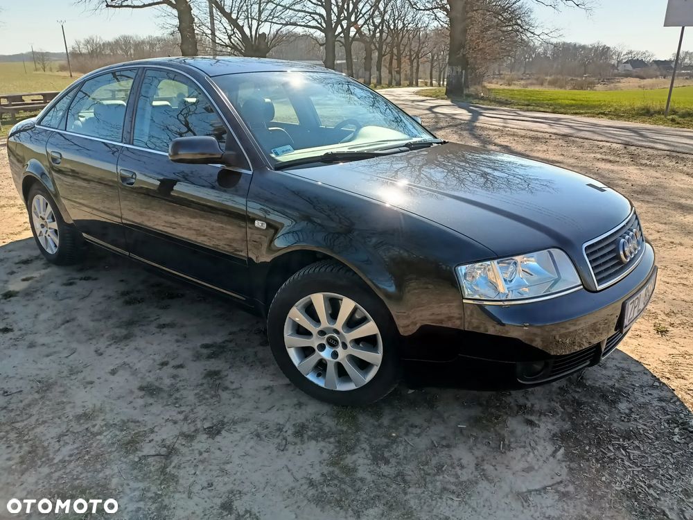 Audi A6 Limousine - 4