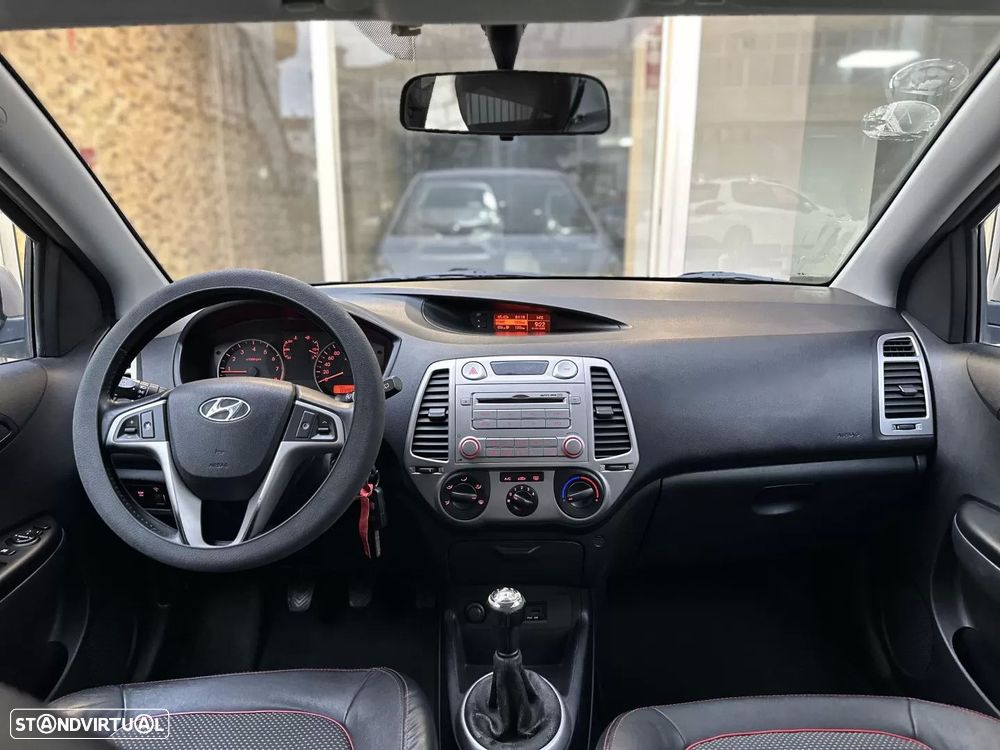 Hyundai i20 1.2 Comfort - 9