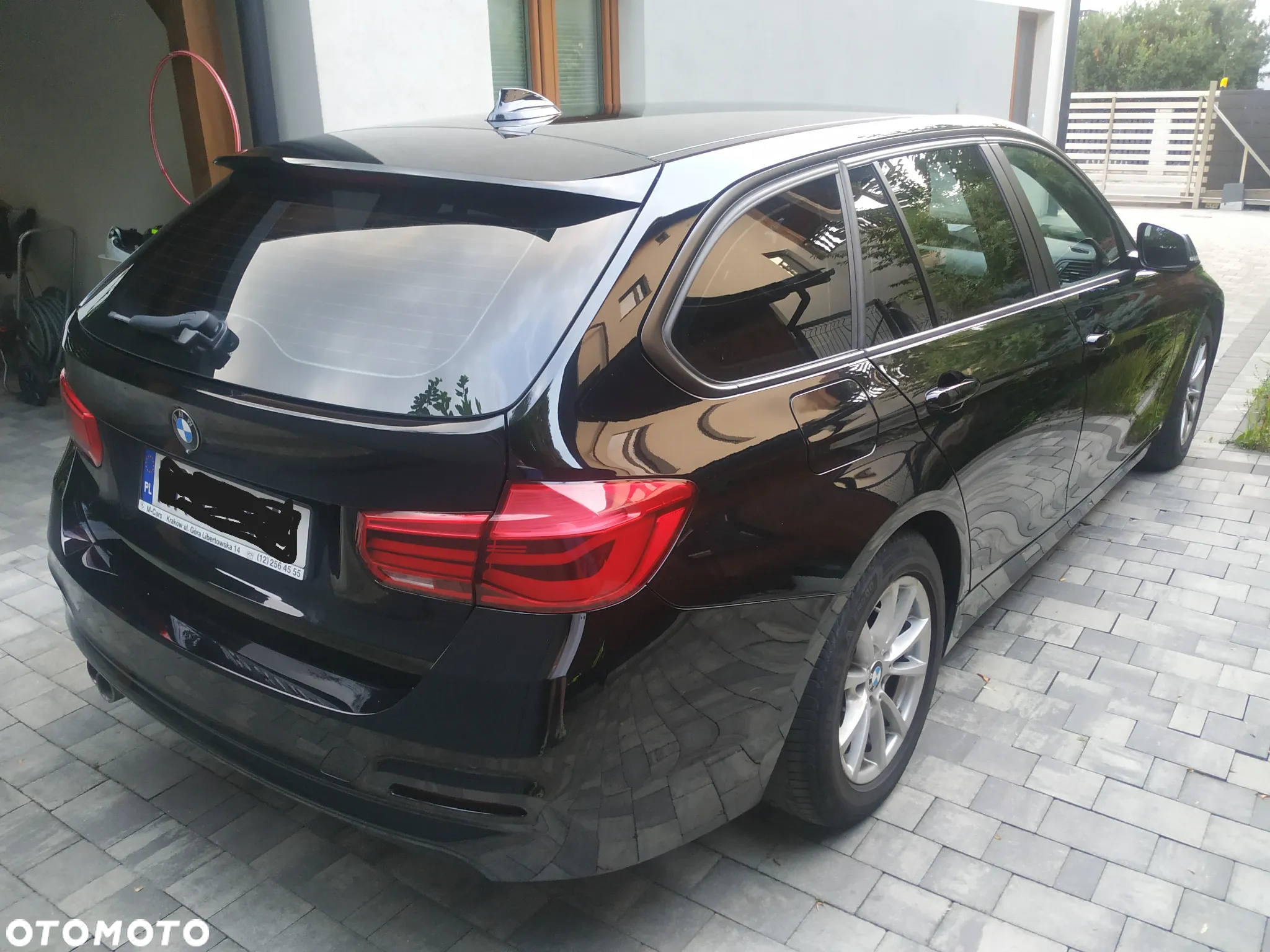 BMW Seria 3 320i GPF xDrive - 4