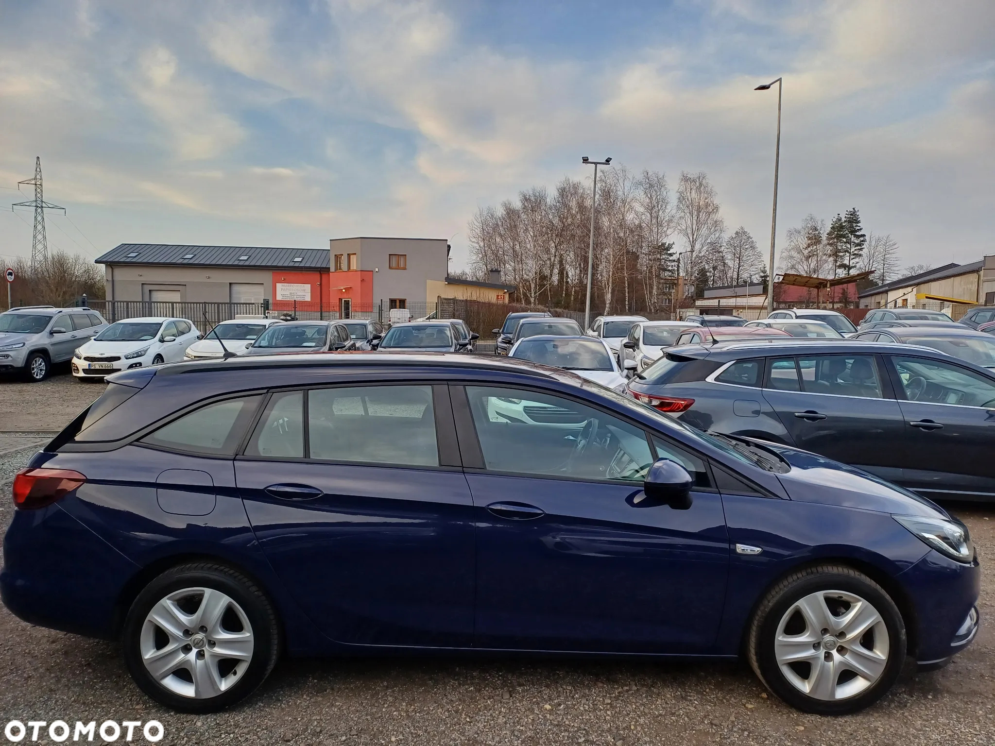 Opel Astra 1.4 Turbo Edition - 7