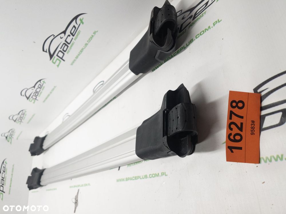 Bagażnik dachowy bazowy belki poprzeczki Thule Wingbar Edge 9583 - 7