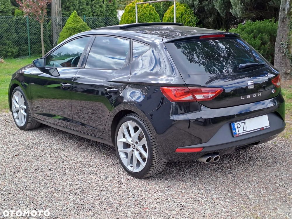 Seat Leon 2.0 TDI DPF DSG FR - 3