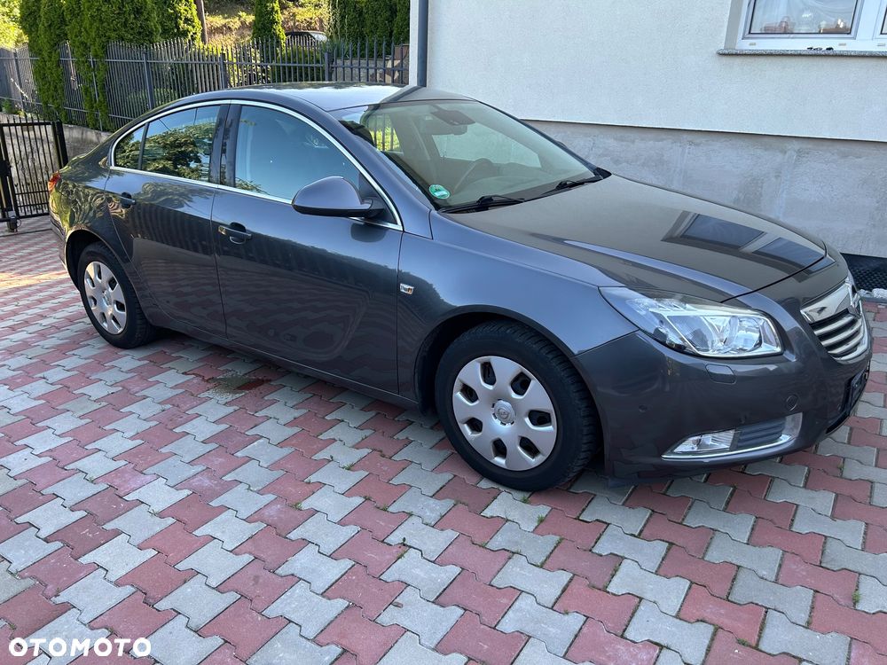 Opel Insignia 1.8 Cosmo - 2