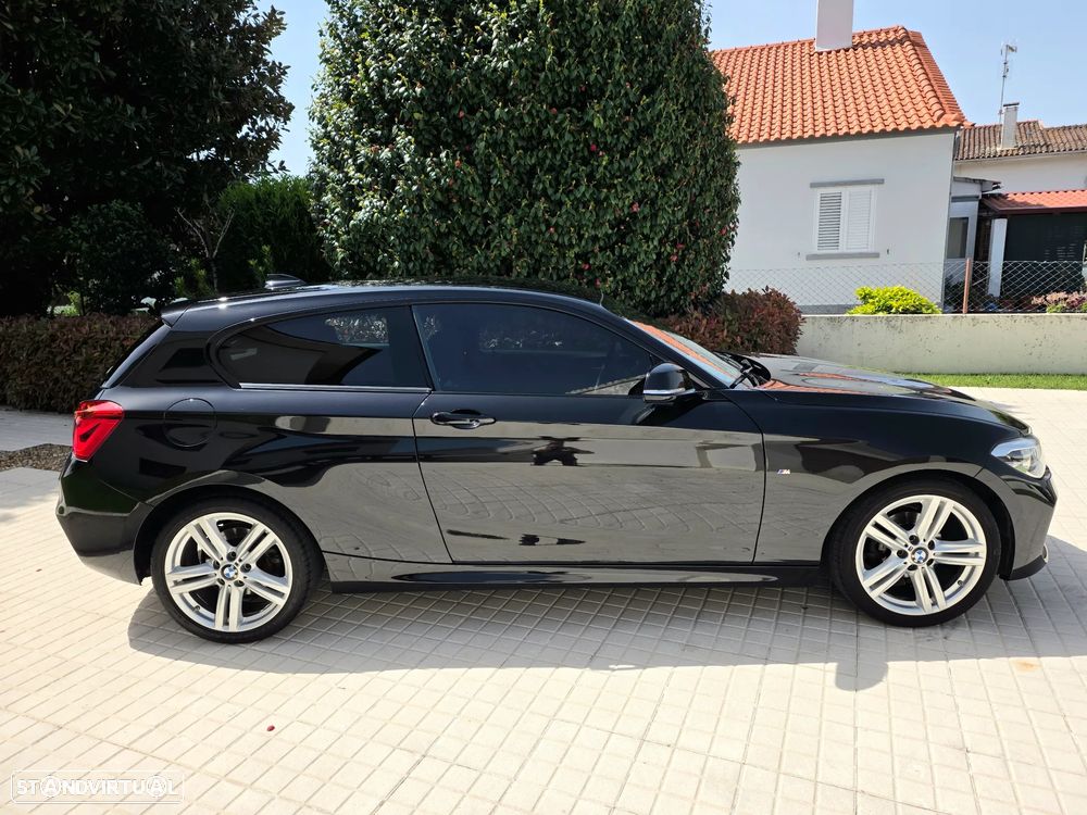 BMW 116 d M Sport - 4