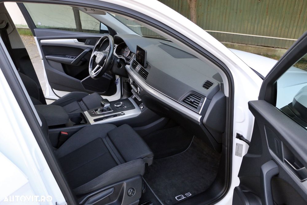 Audi Q5 2.0 TDI Quattro S tronic Sport - 7