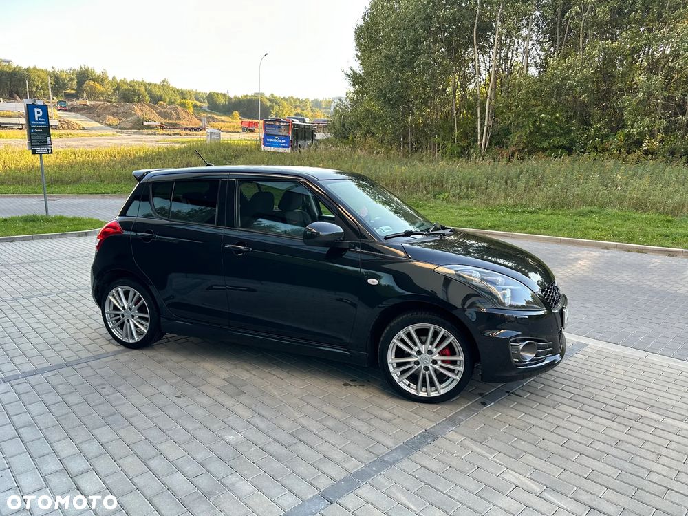 Suzuki Swift 1.6 Sport - 28