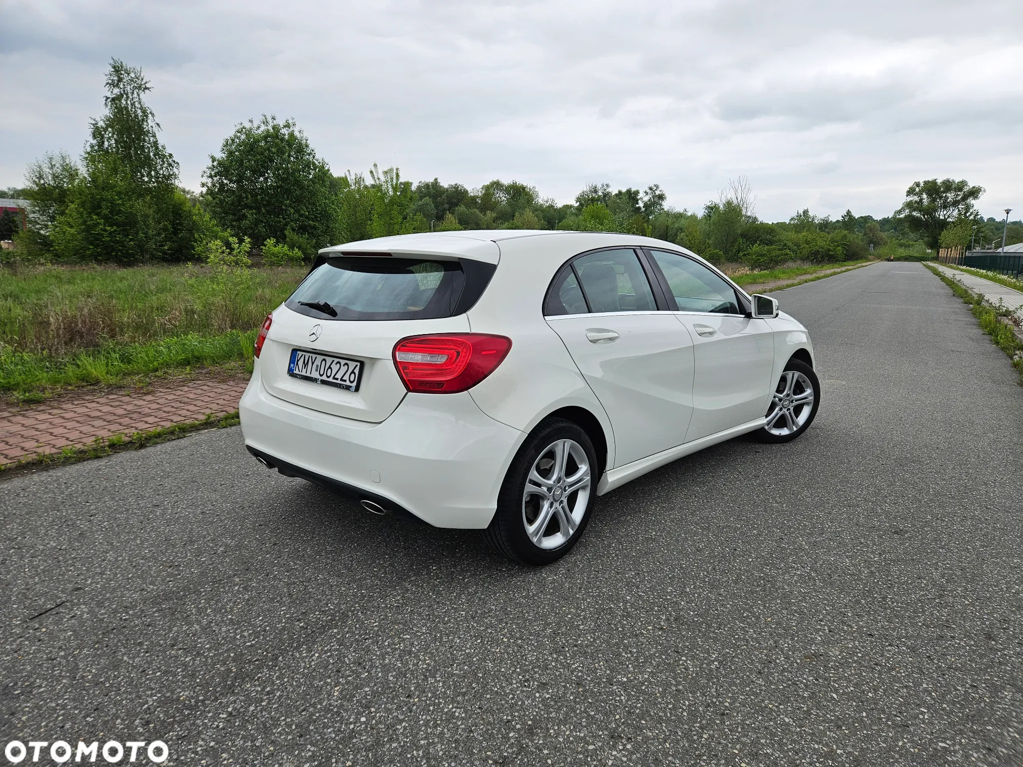 Mercedes-Benz Klasa A 180 d - 3