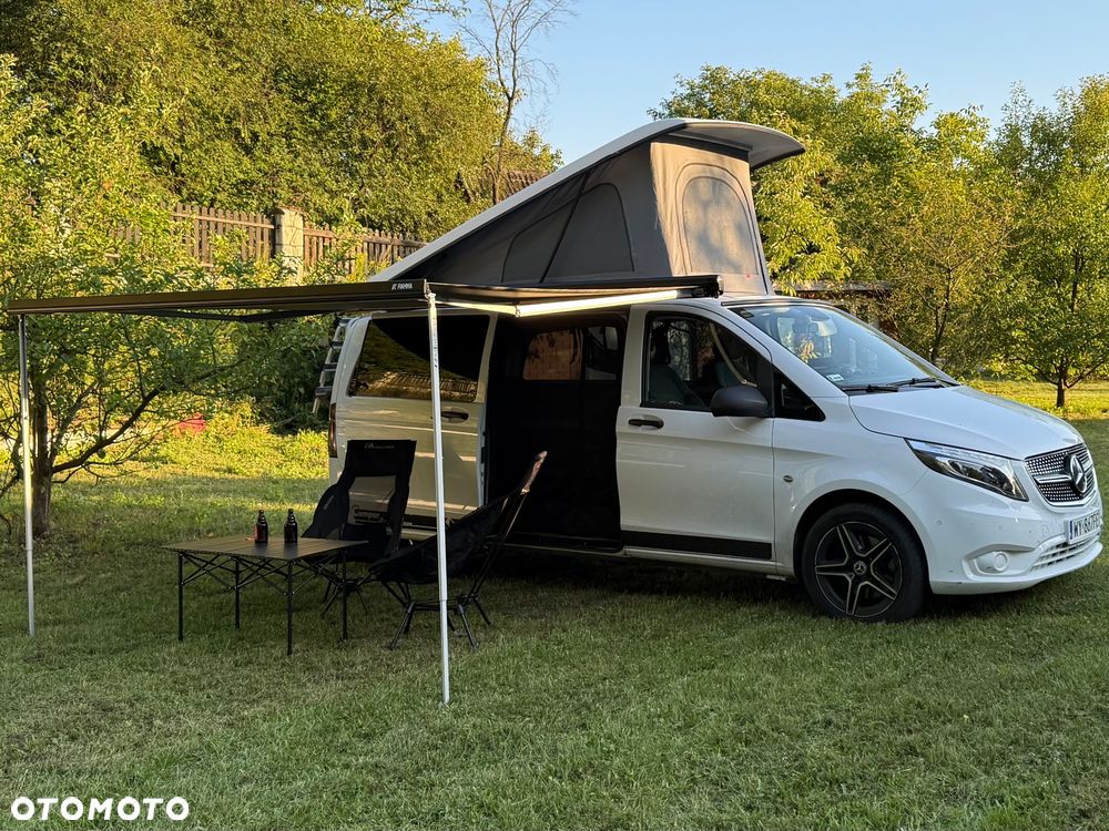Mercedes-Benz Vito Tourer L2 Base 9G-Tronic 447.703 - 26