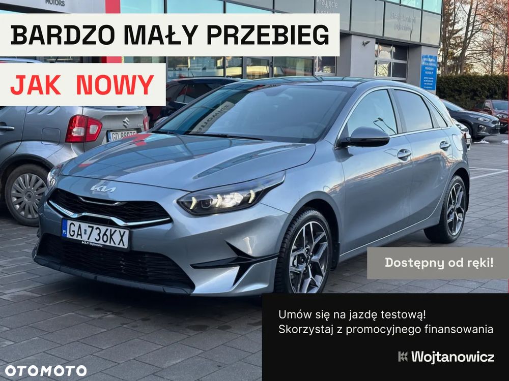 Kia Ceed 1.5 T-GDI L DCT - 1