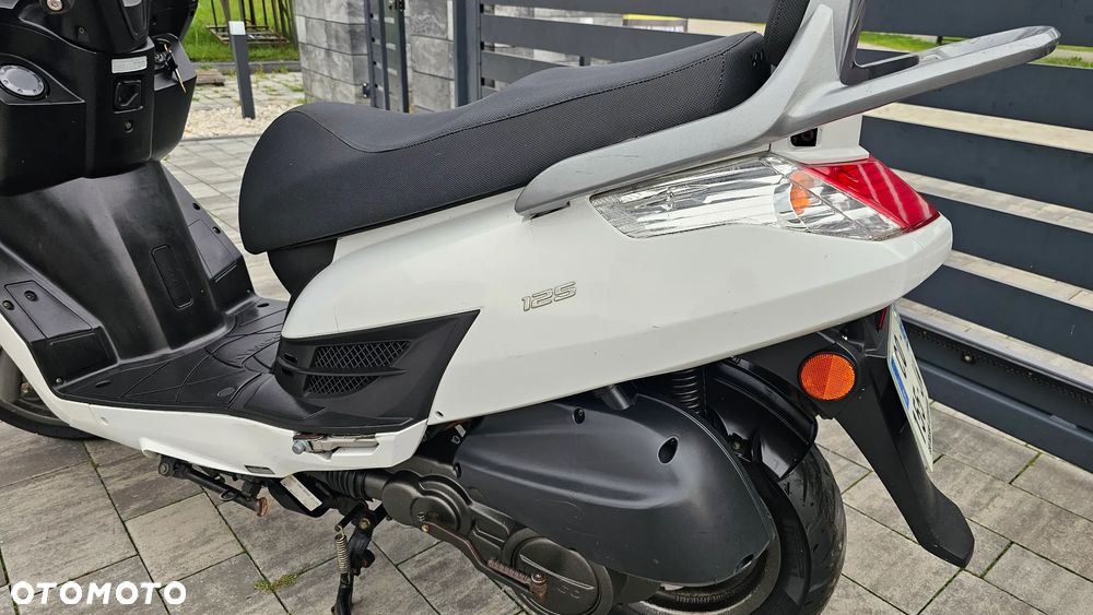 Kymco Grand Dink - 6
