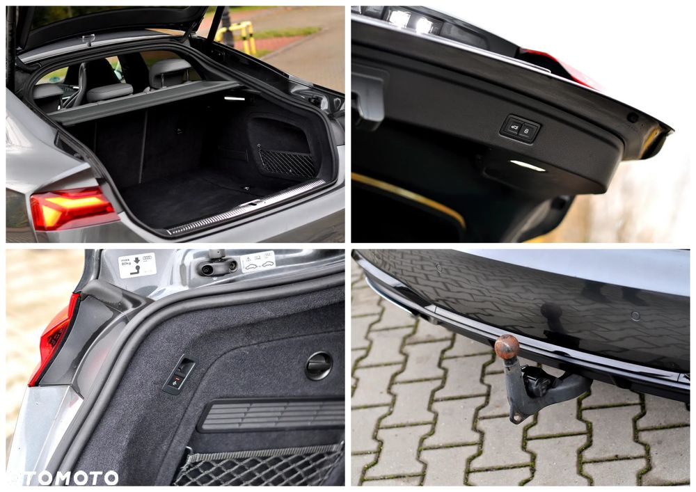 Audi A5 Sportback 40 TDI quattro S tronic S line - 37