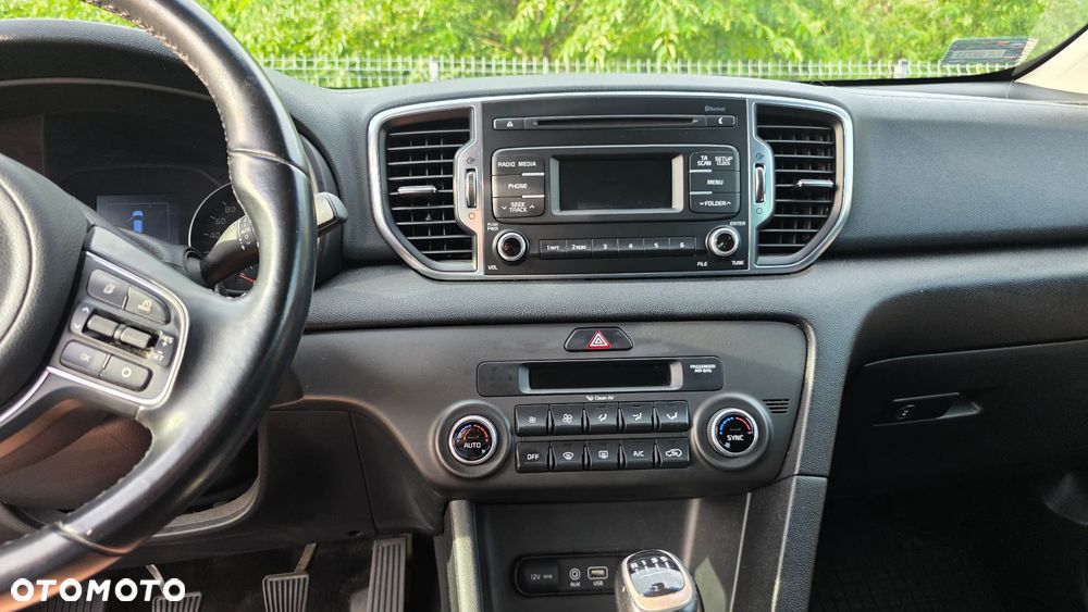 Kia Sportage 1.6 GDI M 2WD - 13
