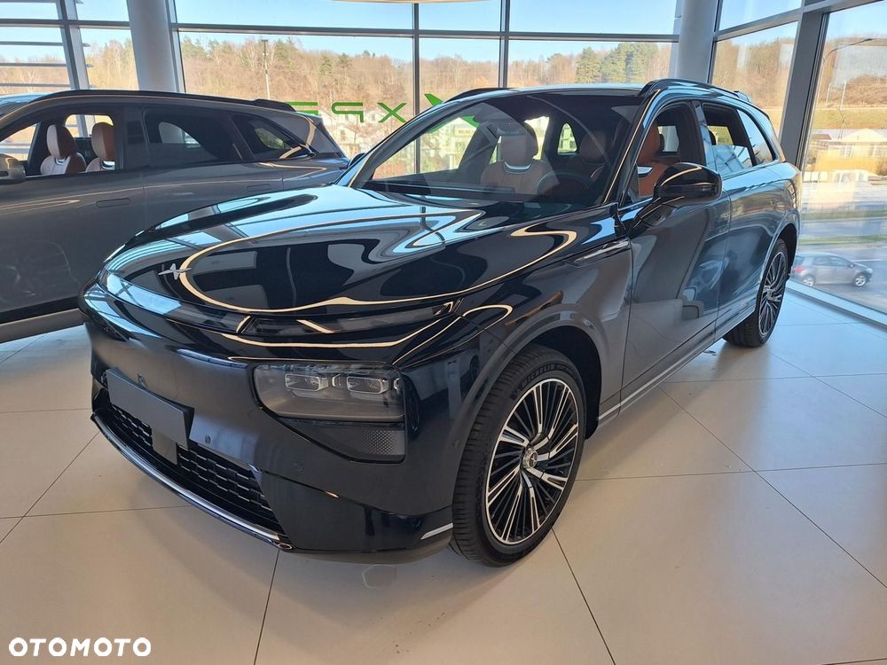 XPeng G9 94.6 kWh RWD Long Range - 4