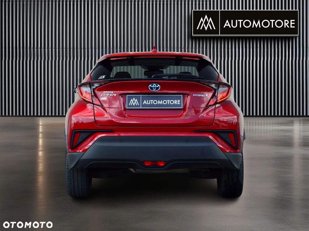 Toyota C-HR 1.8 Hybrid Style - 7