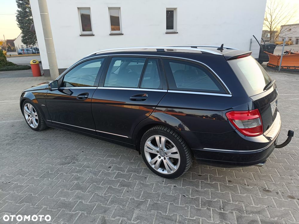 Mercedes-Benz Klasa C - 5