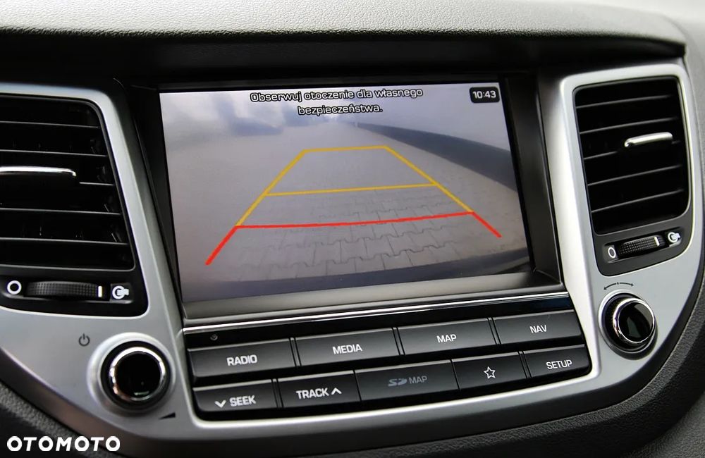 Hyundai Tucson 1.6 T-GDI Style 4WD - 35