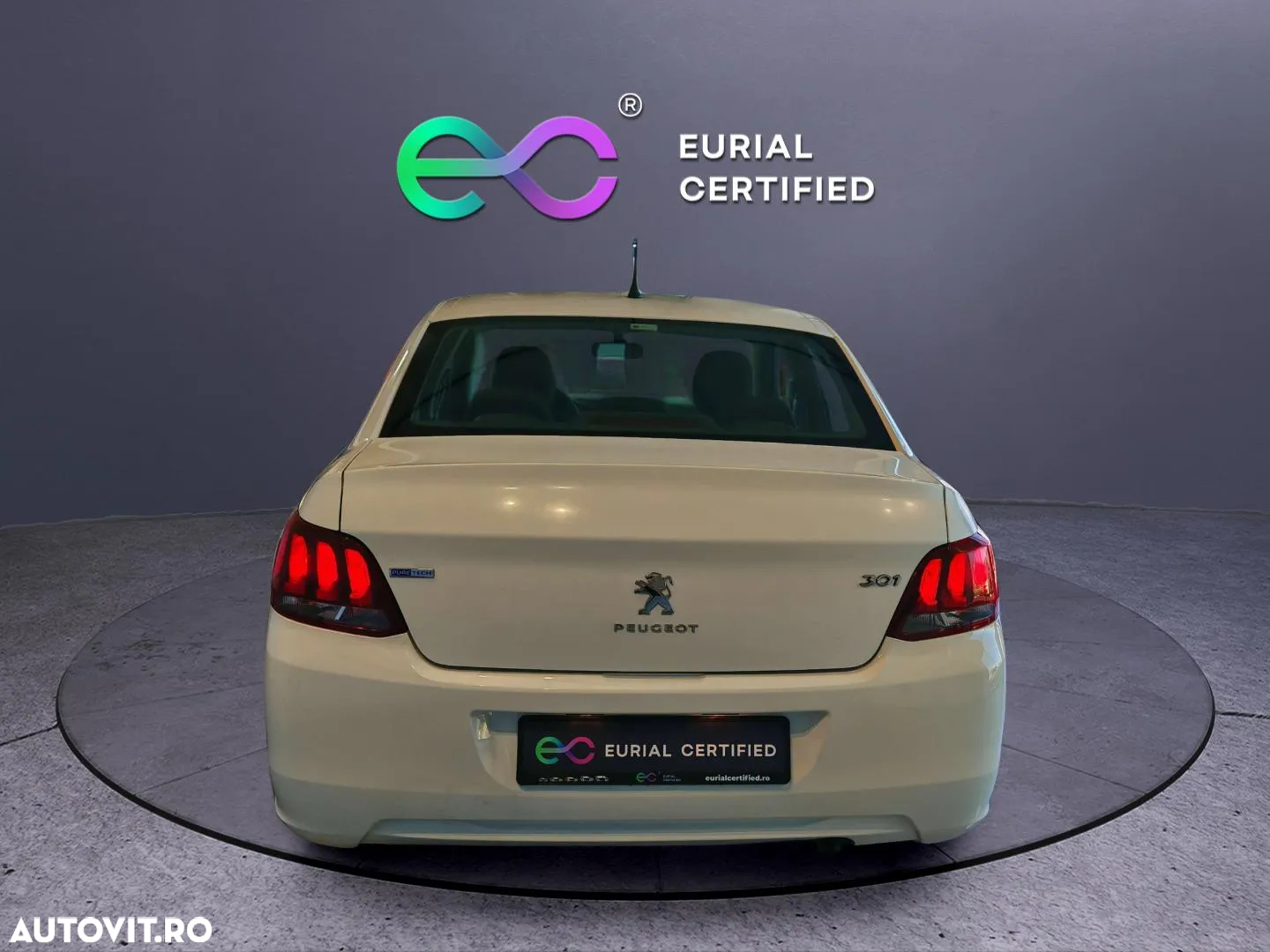 Peugeot 301 1.2 PureTech Active - 5