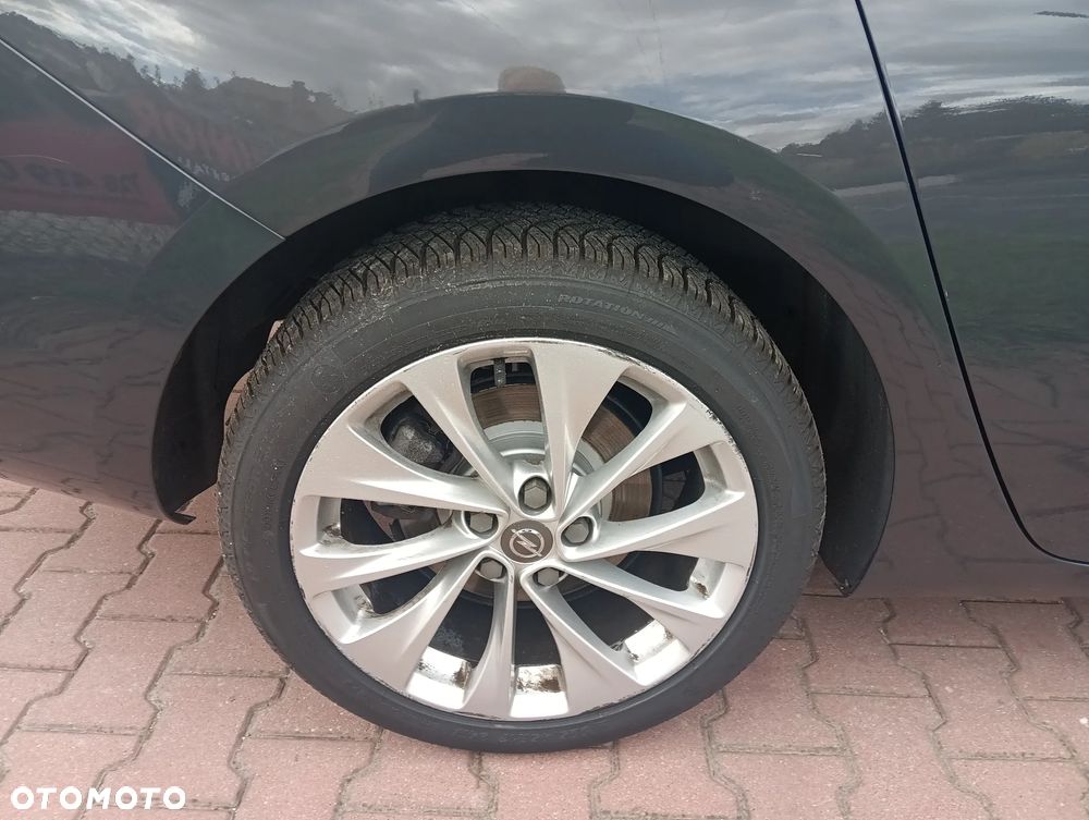 Opel Astra 1.6 D (CDTI) Start/Stop Sports Tourer Innovation - 36