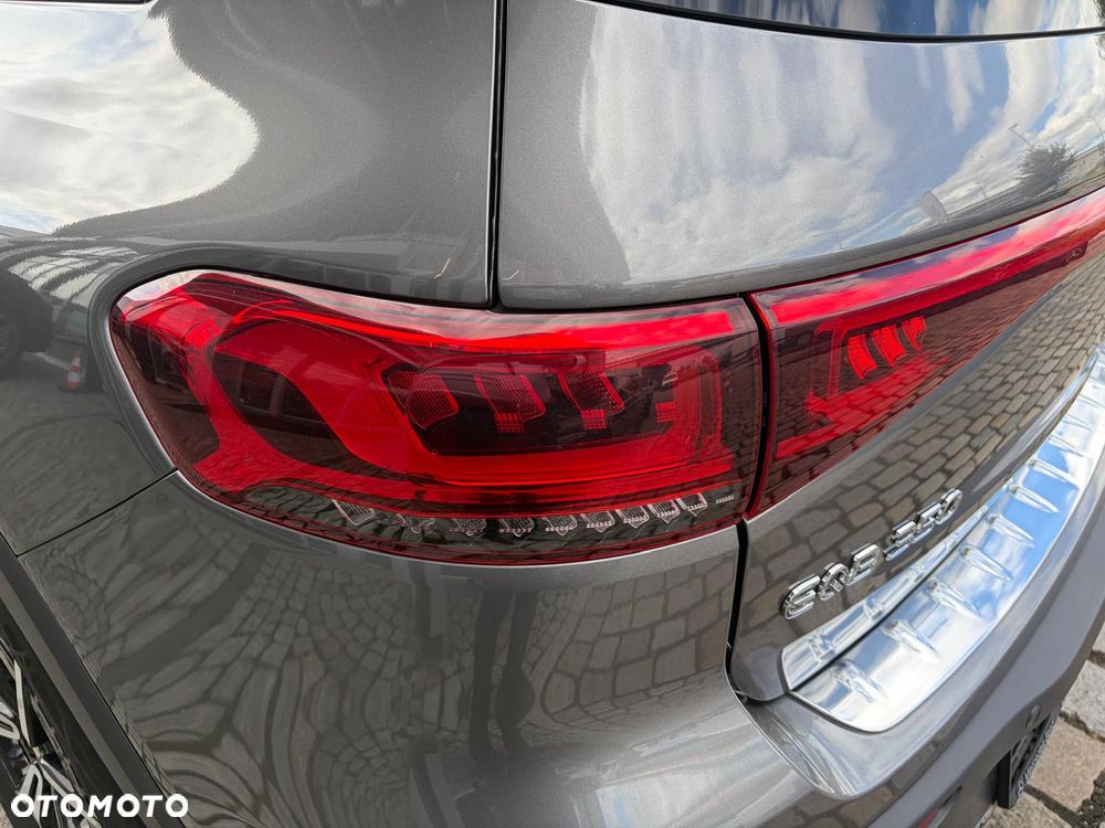 Mercedes-Benz EQB 350 66.5kWh 4-Matic AMG - 10