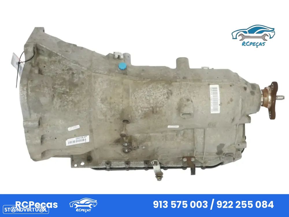 Caixa Velocidades Automática BMW ZF 6HP21 1071301271 N47 - 1